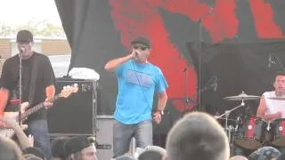 Pennywise   Territorial Pissings (Nirvana Cover) live Stone Pony July 13 2013