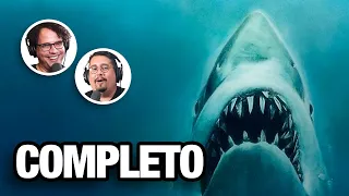 Tubarão (Jaws, 1975) - COMPLETO | Cinemou Podcast