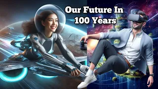 Our Future In 100 Years & Scientific Advancements