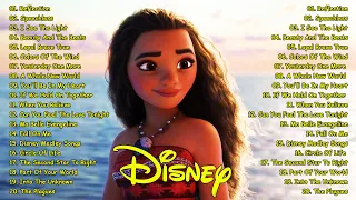 Best of Disney Soundtracks Playlist 2020 🍭The Ultimate Disney Classic Songs 🍭Disney Princess Songs