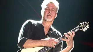 Van Halen LIVE - Guitar Solo: 07/30/2015 Bangor, Maine