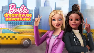 Barbie Dreamhouse Adventures | New York City | Buddy's Cafe Update