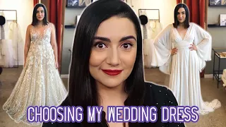 Choosing My Wedding Dress