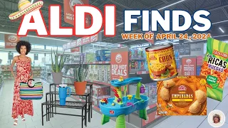 *NEW WEEK* Aldi Finds April 24, 2024 #aldi #aldifinds