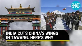 Why India is fighting to keep China at bay in Tawang | Strategic Importance Explained