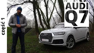 Audi Q7 3.0 TDI 272 KM, 2015 - test AutoCentrum.pl #245