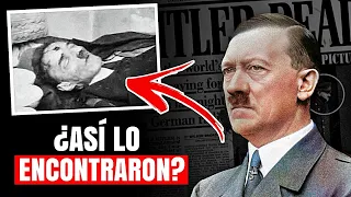 La MUERTE de HITLER🇩🇪 como NUNCA te la CONTARON! (Documental)