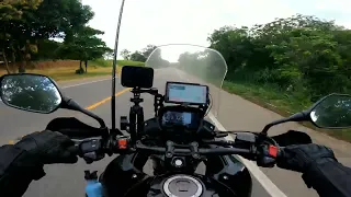 VIAGEM DE MOTO PARA O NORDESTE, ABORDO DA CB500X..🏍(EP O5)