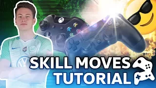 Die besten Tricks in Fifa 18! Skills- Tutorial