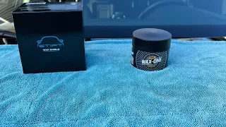 Stipt Wax Shield en ADBL WAX ONE. Hoe doorstaan ze de was test?🤔