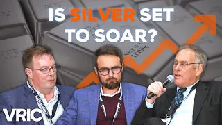 Is SILVER Set to Soar Higher? With Rick Rule, Tavi Costa, and Jim Lewis