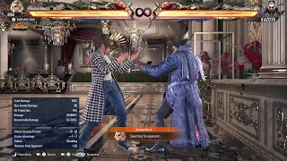 Tekken 8 is live FARHAN CHIN