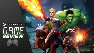 Marvel Powers United VR: Game Review