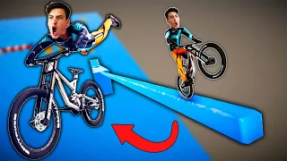 HOW DID I BEAT THIS LEVEL?! (Descenders)