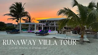 Exploring Staniel Cay's Luxury Runaway Villa: An Exclusive Tour | Bon-Voy Yinz