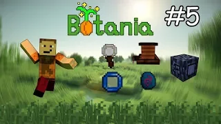 Гайд по Botania 1.12.2 #5 Управление маной