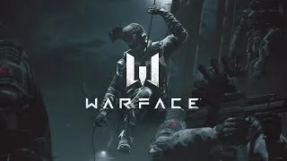 Warface Альфа Просто так