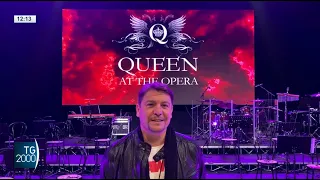 'Queen At The Opera', lo show rock-sinfonico sulle musiche dei Queen