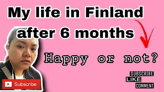 6 MONTHS IN FINLAND | ASSISTANT NURSE | Chellespike vlog