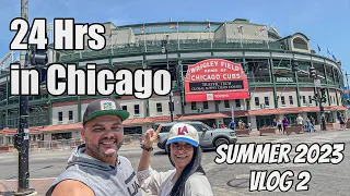 Chicago Cubs Experience: A Day at Wrigley Field | MLB Guide