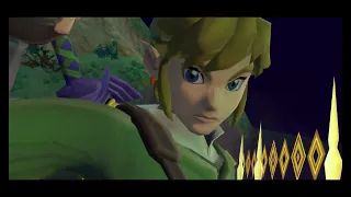 Zelda Skyward Sword HD Hero Mode 1080P 60FPS 100% Walkthrough Part 41-The Horde