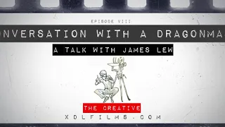 Life of a Fight Coordinator. Podcast interview with James "Dragonmaster" Lew.