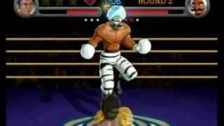 Punch Out! Great Tiger Title Defence Full Fight