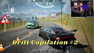 Crazy Drift Clips Compilation #2