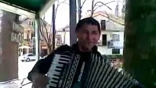 Paranoid - Black Sabbath Cover by accordionist