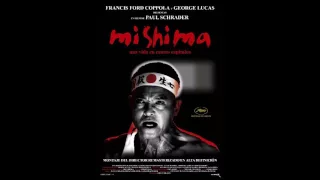 Mishima (1985) -  Audio Commentary with Paul Schrader &r Alan Poul