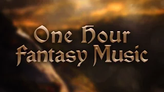 1 Hour Fantasy Music by Vindsvept