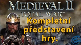 Medieval 2: Total War - 1. díl [P]