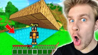 WCHODZĘ do TAJNEJ BAZY na WOJNĘ i WIDZĘ TO… pod MIASTEM AGENTIX w Minecraft! 😱 / Bobo