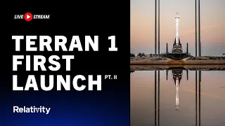 [SCRUB] Terran 1: Launching The World’s First 3D Printed Rocket (Pt. 2)