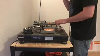 DMC World 2021 - All Vinyl Championship - Elimination Round Submission