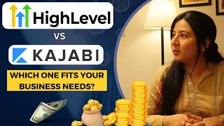 Comparing GoHighLevel and Kajabi: Which Platform Is Right for You?