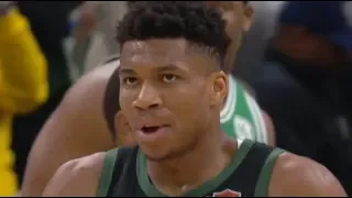 Giannis Antetokounmpo Highlights vs Celtics RS19G58 - 30 Pts, 13 Rebs, 6 Asts, 2 Blks (21.02.19)