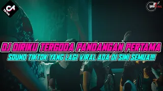 DJ DIRIKU TERGODA PANDANGAN PERTAMA X DJ TAKDIR CINTA BERAKHIR | KUMPULAN DJ SOUND TIKTOK YANG VIRAL