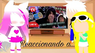 dos louds & mangle: Reaccionan a missasinfonia 4...(aclaraciones en la descripción)