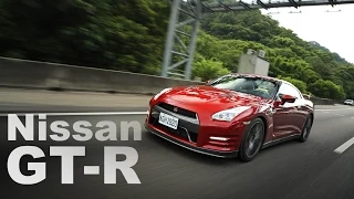 無敵！ Nissan GT-R