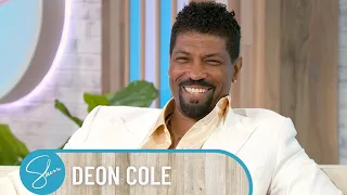 Deon Cole Can’t Stop Cursing | Sherri Shepherd