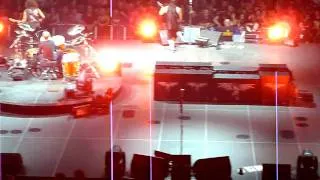 Metallica - Holier Than Thou (LIVE - Quebec City 31/10/2009) HD