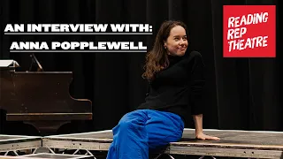 Hedda Gabler: An interview with Anna Popplewell