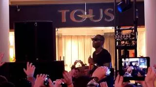 Tinie Tempah - Pass Out - Atrium - 26.10.13