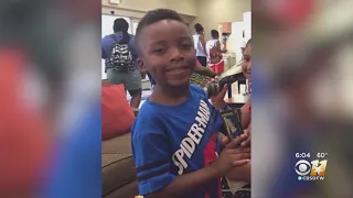 9-Year-Old Dallas Boy, Ezra Blout, In Coma After Astroworld Injuries