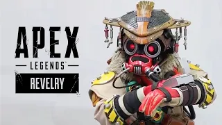 Real Life Apex Legends Characters..