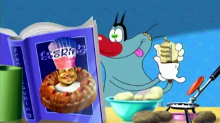 Oggy und die Kakerlaken 😋 Was bereitet Oggy für uns zu essen vor? 😋 Volledige aflevering in HD