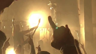 Machine Head-Davidian-Joliet 10/20/18