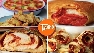 16 Quick And Easy Homemade Pizza Recipes