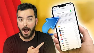 Cambia estos 8 Ajustes de tu iPhone AHORITA!!